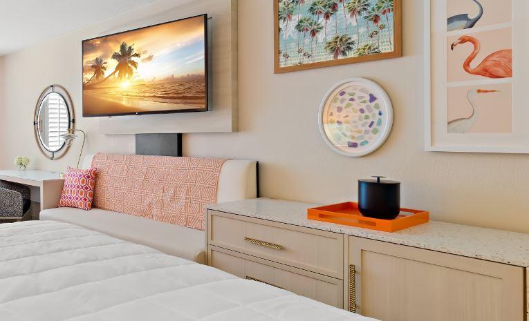 Bellwether Beach Resort St. Pete Beach Extérieur photo