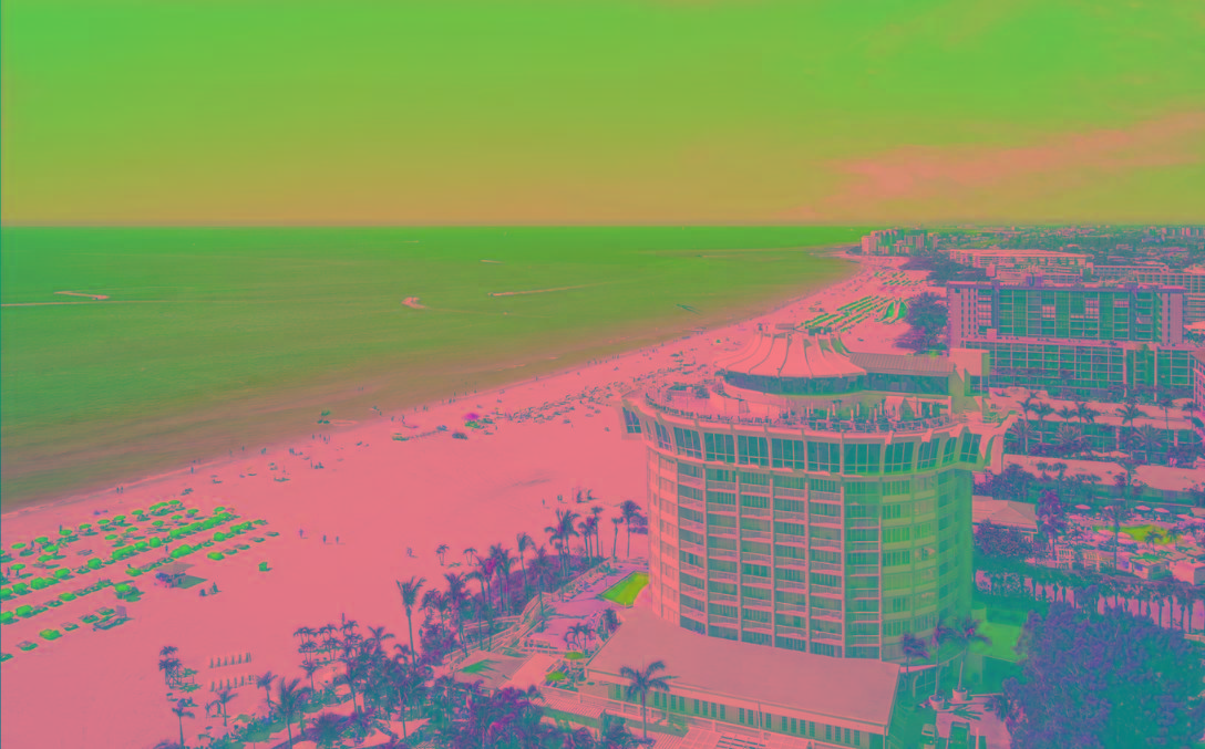 Bellwether Beach Resort St. Pete Beach Extérieur photo