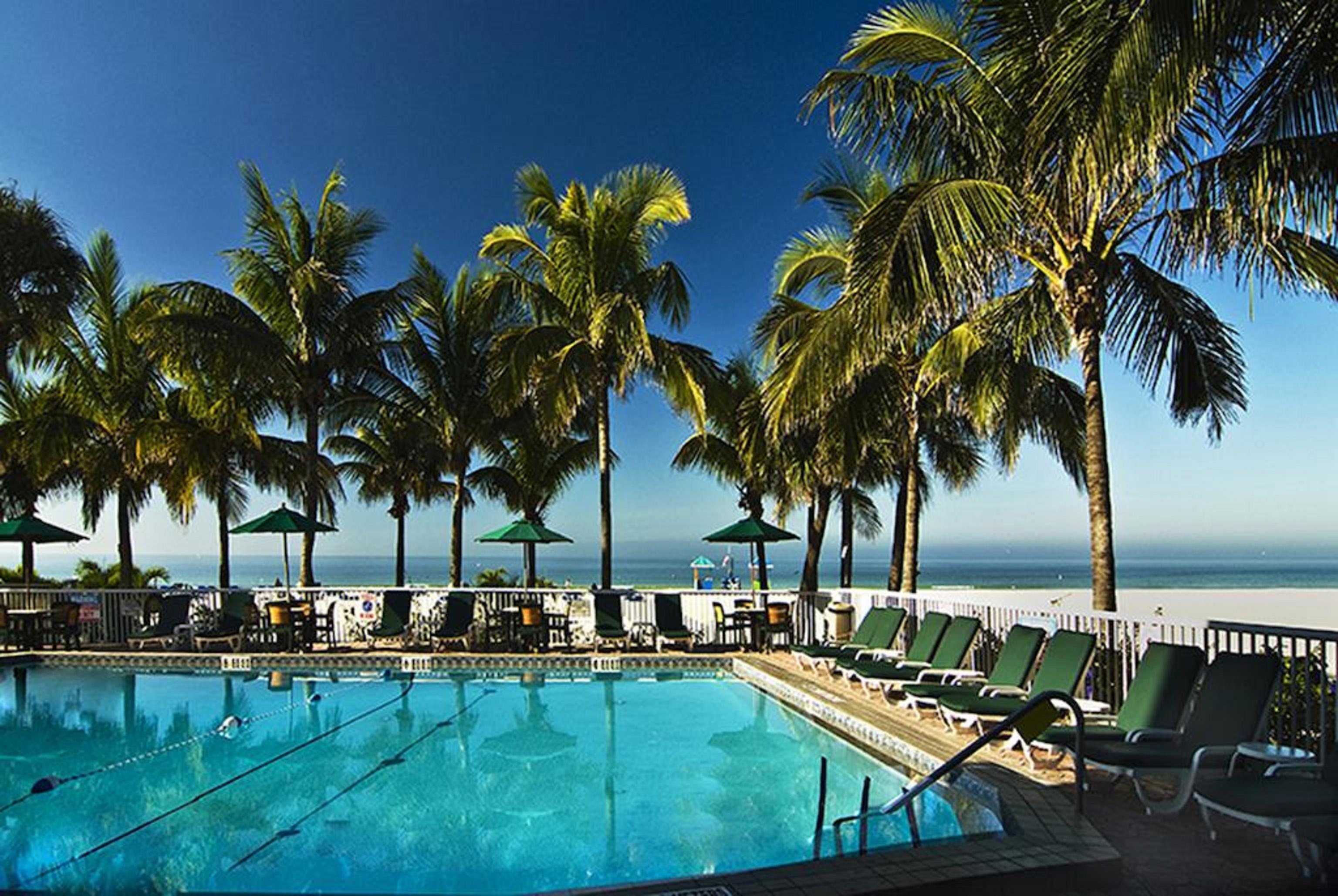Bellwether Beach Resort St. Pete Beach Facilités photo