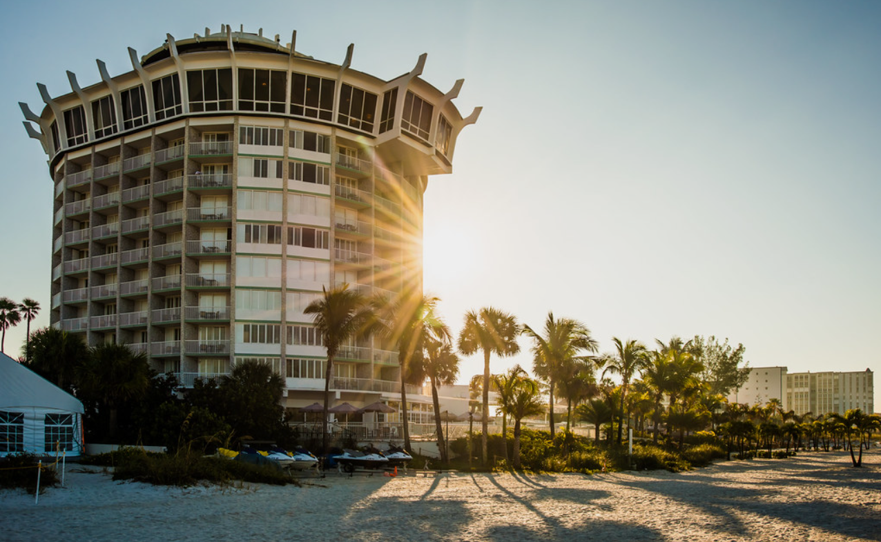 Bellwether Beach Resort St. Pete Beach Extérieur photo