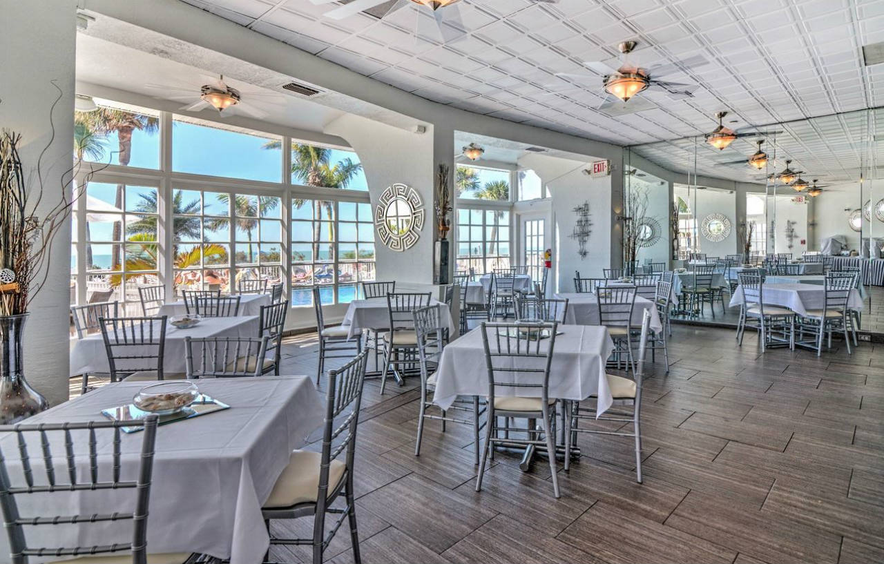 Bellwether Beach Resort St. Pete Beach Extérieur photo